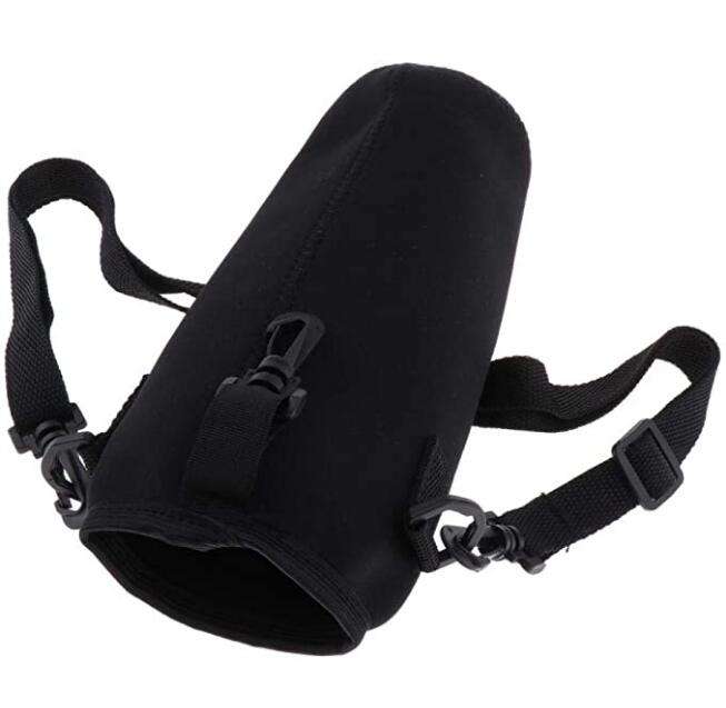 590ml Adjustable Strap Drink Bottle Cover Neoprene Water Bottle Holder Beer Cooler Neoprene Blank Stubby Holder Thermal