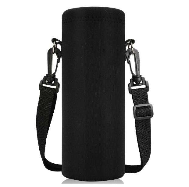 590ml Adjustable Strap Drink Bottle Cover Neoprene Water Bottle Holder Beer Cooler Neoprene Blank Stubby Holder Thermal